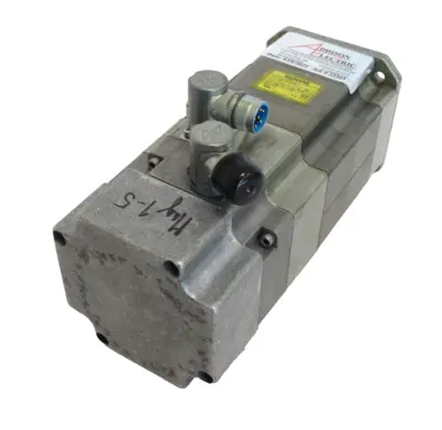 REFURBISHED SIEMENS 1FK6063-6AF71-1EH0 SYNCHRONOUS SERVO MOTOR 1FK60636AF711EH0