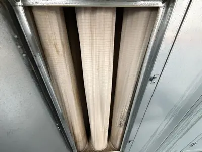 USED DANTHERM NFK-2000