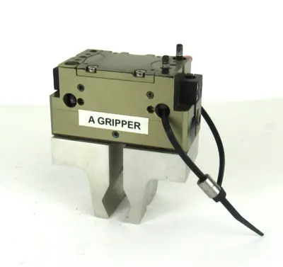 USED SCHUNK JPZ 100-1 308940