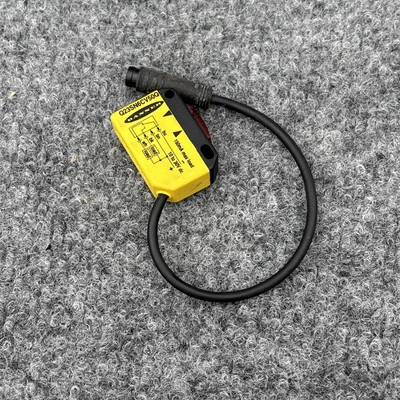 Used Banner Q23SN6CV50Q Photoelectric Sensors California US | Davliegogo LLC #1706777