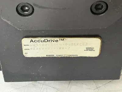 USED KOLLMORGEN GOLDLINE XT MTC308C1-R1C1