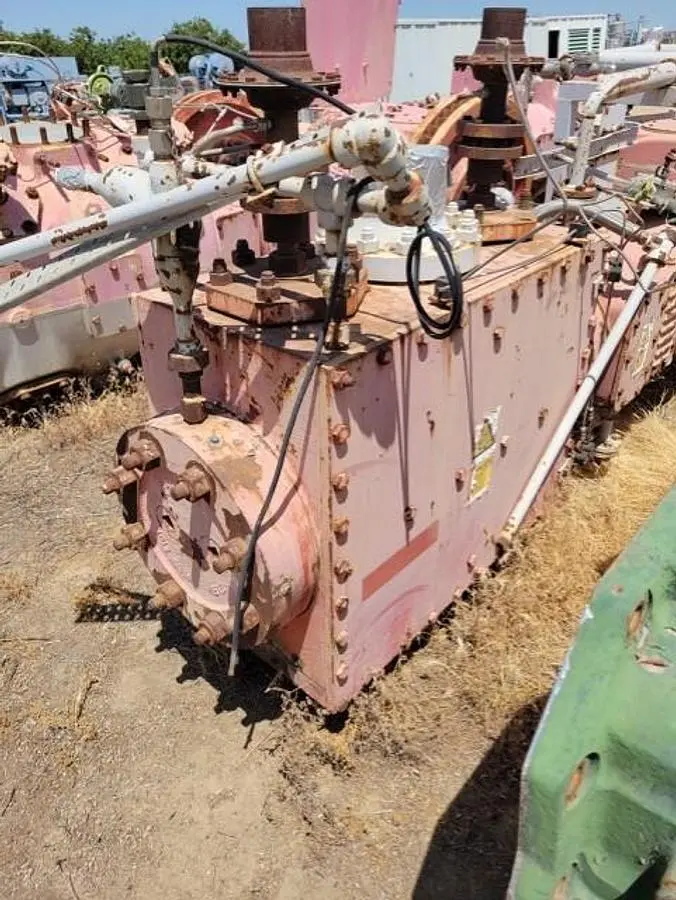 USED INGERSOLL RAND HSE