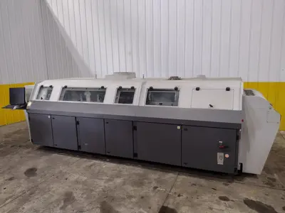 USED ELECTROVERT AQUASTORM 100