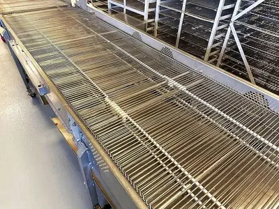 BELSHAW C10-24 / DD400 Belshaw C10-24G Century Fryer System | Harvest Equipment and Fabrication Inc (17)