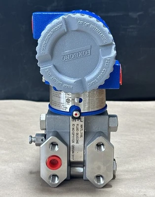 NEW Foxboro IGP20-D22D21F-M2L1B1V