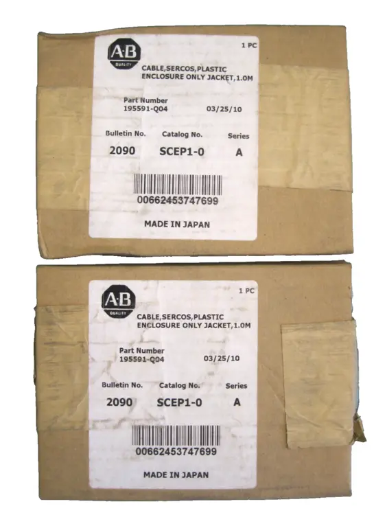 New | in-Stock Allen-Bradley SCEP1-0 Automation Control (HMI) New Hampshire US | Bitter End Trading #1126858