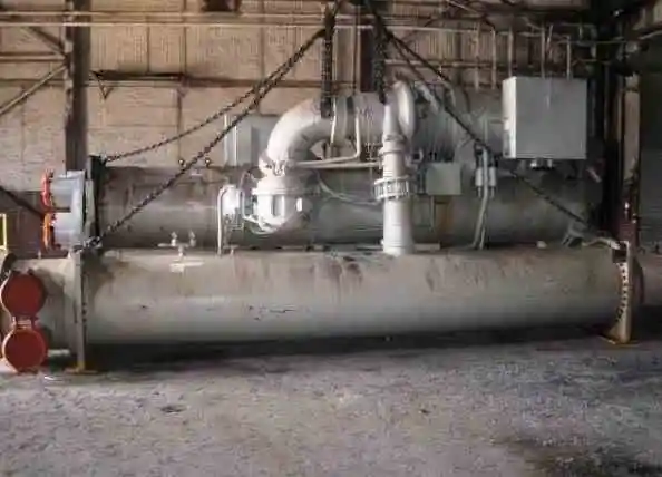 Used MCQUAY PEH126BCBB Chillers New Jersey US | Phoenix Equipment Corp 4 #174590