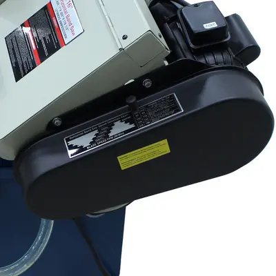 New | in-Stock BAILEIGH BS-916M-9 Horizontal Band Saws Illinois US | Olympus Machinery Group #1350395