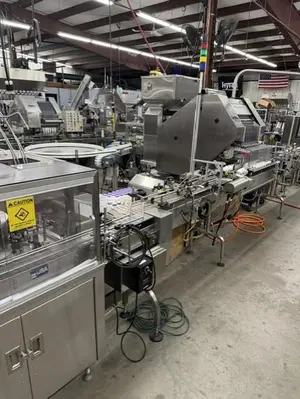 Used 2026 HYTEK 100+ Solid Dose Bottling Complete Packaging Lines New Jersey US | Buy It Direct Now #1363368