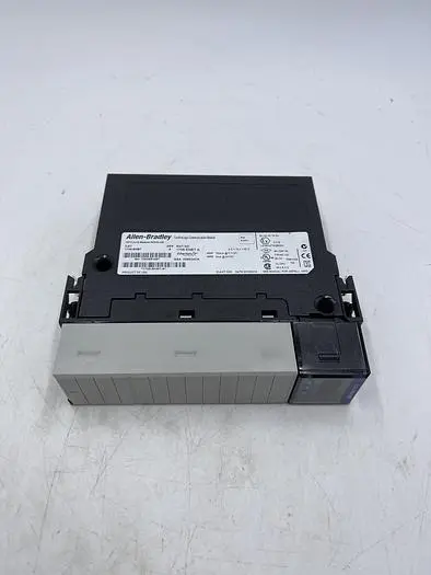 Used ALLEN-BRADLEY ALLEN-BRADLEY 1756-ENBT SER A PLC Input & Output | ND Industrial Surplus #1214478