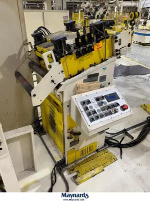1995 MINSTER P2-150-Geared Straight Side Mechanical Stamping Presses | Rygate LLC (15)