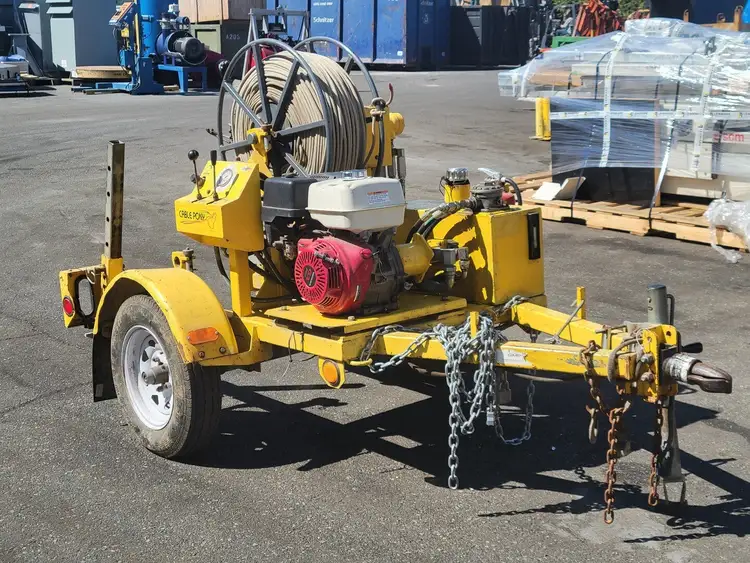 Used 2013 GMP CABLE PONY Misc Trailers British Columbia CA | Lenmark #270382