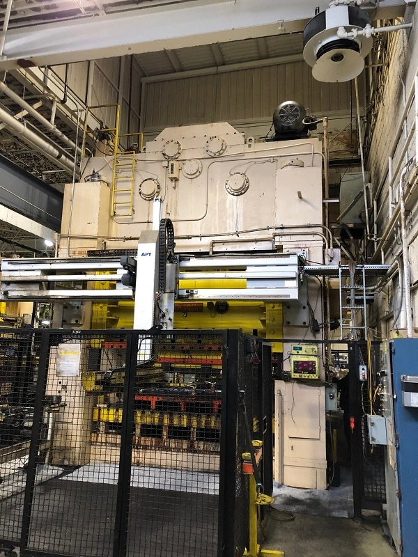 USED 1988 HEIM S2-600