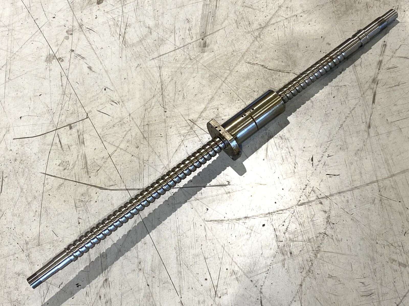 New | in-Stock HIWIN HIWIN S10D501-1 005 Ballscrews | Maverick Industrial Sales #1110614