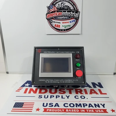 Used Xingtongli _UNKNOWN_ Automation Control (HMI) California US | American Industrial Supply Co. #1543132
