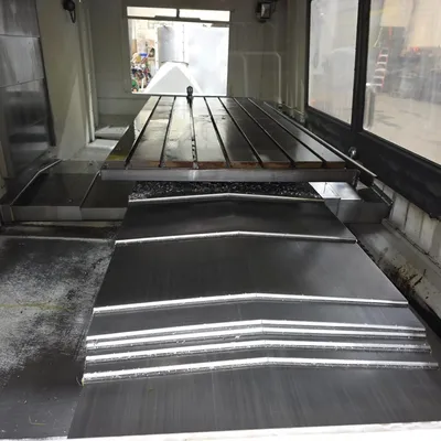 2010 HAAS VF-9 Vertical Machining Centers | Toolquip, Inc. (7)