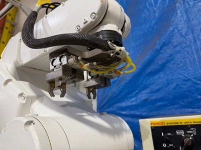 2012 FANUC FANUC LR MATE 200IC 6 Axis Robots | K.B. Industries LLC (6)