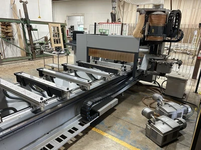 Used 2018 FELDER PROFIT H200 13 33 CNC Routers Ontario CA | MachineryMax #1305234