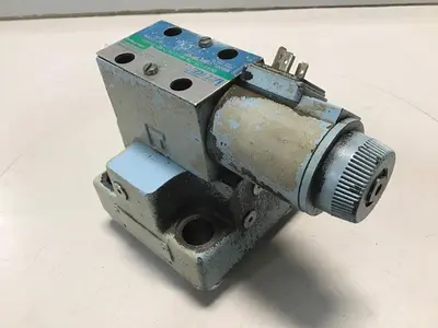 USED VICKERS DG4V3S7AMUHL760EN490