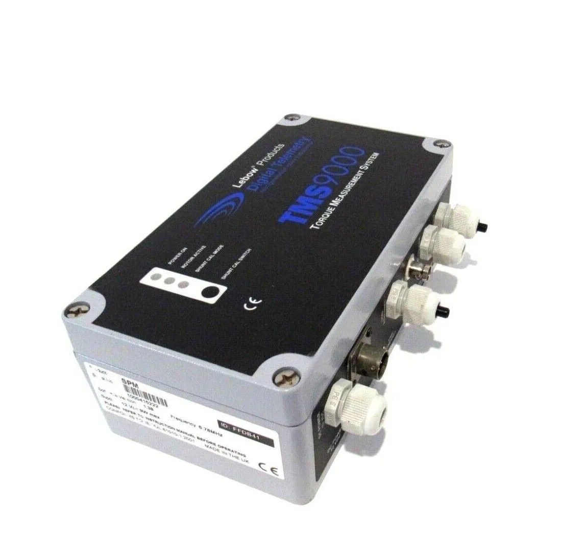NEW LEBOW PRODUCTS 92005-110-750 TORQUE MEASUREMENT SYSTEM 92005110750