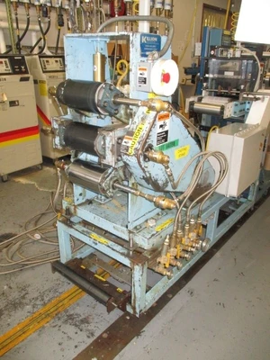 USED KILLION KILLION 1.5"  SHEET LINE 200MM WIDE