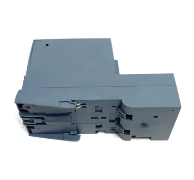 USED SIEMENS 2-PORT INTERFACE MODULE IM 155-6PN/2 W/ 6ES7193-6AR00-0AA0 BUS AD