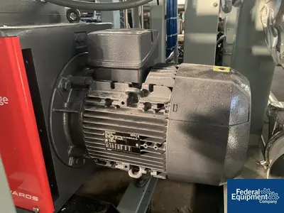 USED BOC Edwards 300 Sq Ft BOC Edwards Freeze Dryer, Model Lyomax 28