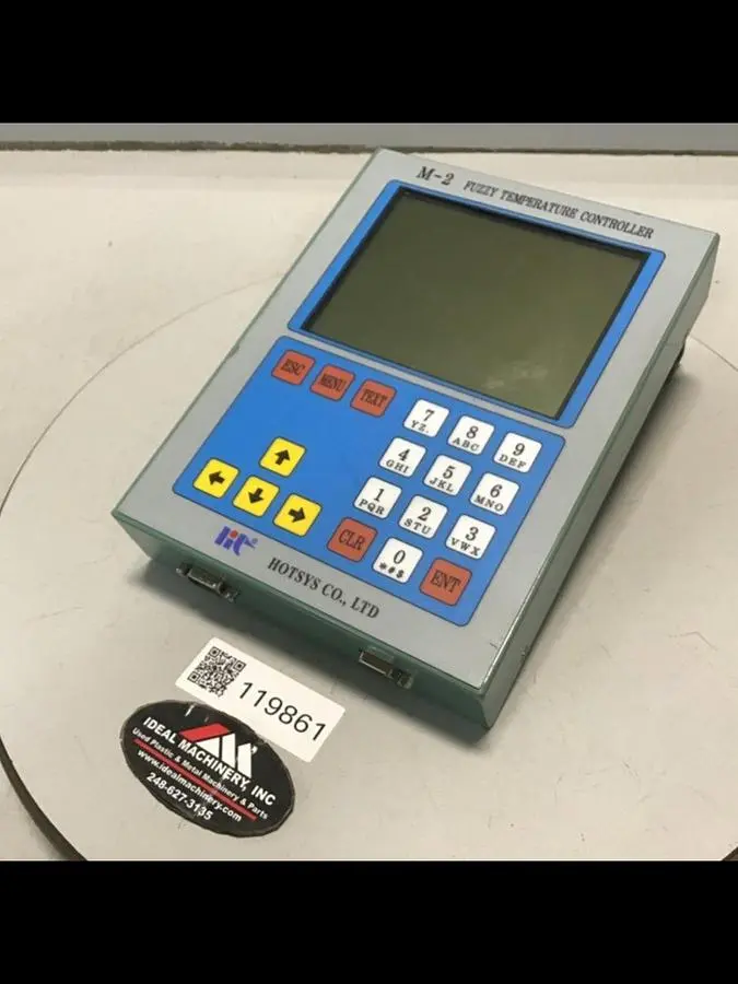 USED HOTSYS M-2FTC