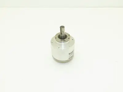 Kamoseiko BR65SH-20G-S279 Kamo Zero Backlash 20:1 Inline Ball Reducer 8mm x 12mm