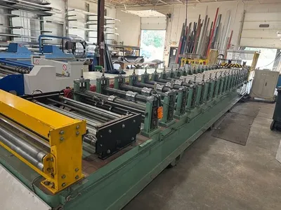 ENGAGE AG 20 Rollformer | THREE RIVERS MACHINERY (10)