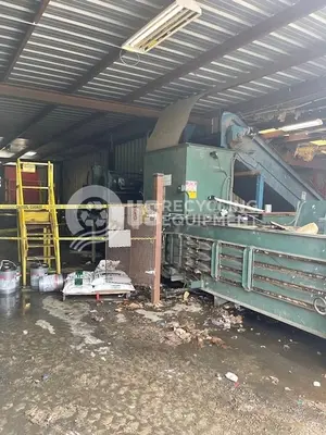 USED INTERNATIONAL 4430-60 WIDE MOUTH AUTO TIE HORIZONTAL