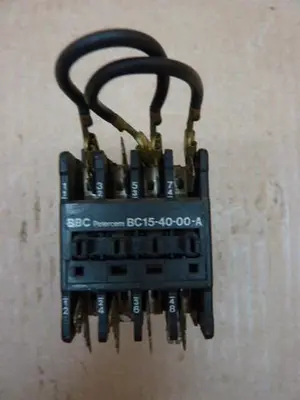 USED BBC METRAWATT BC15-40-00-A