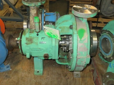 USED Durco Flowserve Mark III