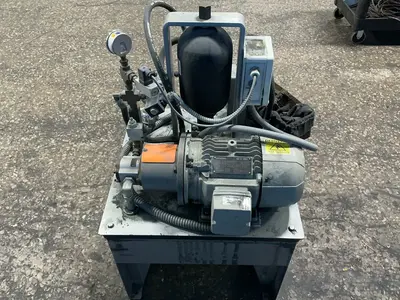 Used 2018 _UNKNOWN_ _UNKNOWN_ Hydraulic Power Units Ohio US | HGR 24 #1372966