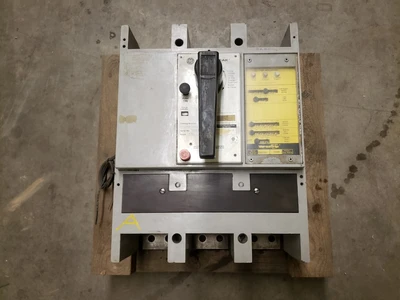 General Electric TPSS4612GA3 1200 Amp 600 Volt Power Break