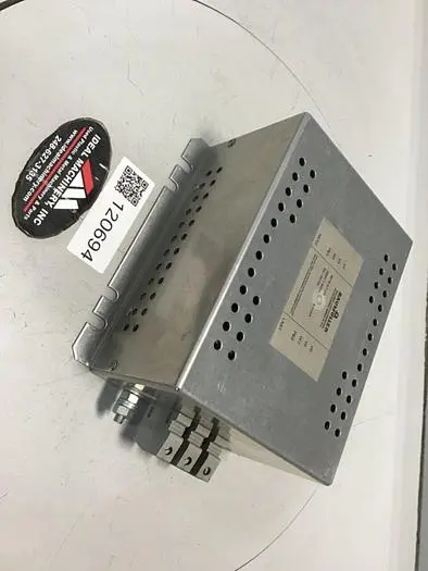 Used BAUMULLER BFN3-1-28 Filters Michigan US | Ideal Machinery #707408