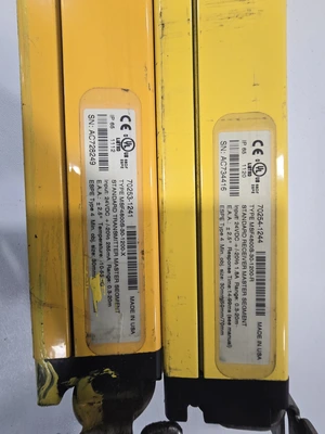 USED OMRON MSF4800S-30-1200-R/MSF4800S-30-1200-X