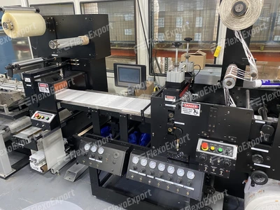 Used 2015 AZTECH DIEMASTER ECL Die Cutters Connecticut US | FlexoExport #1490239