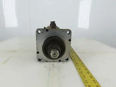 Fanuc A06B-0501-B755 Model 10 1.4kW 2000 RPM 144V 200Hz AC Servo Motor