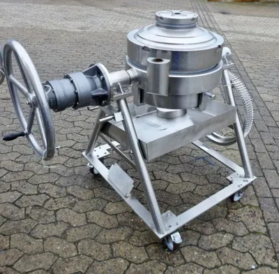Used _UNKNOWN_ _UNKNOWN_ Disc Nozzle Centrifuges Florida US | Sanders Equipment #1272725