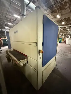 USED 1992 HEESEMANN FGA6