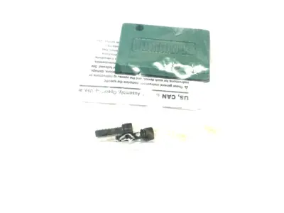 NEW NUMATICS BLANK MANIFOLD STATION PLATE ASSEMBLY