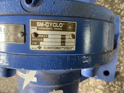 Used SUMITOMO TCF/FB10 Motors (misc) Ohio US | HGR 24 #1266183