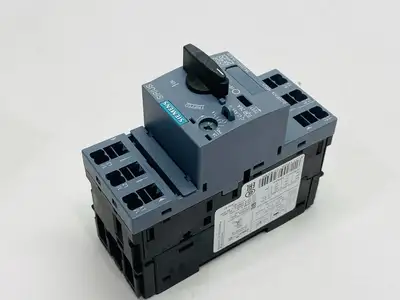 3RV2011-1BA20 | Siemens  SIRIUS Motor Protector Circuit Breaker 1.4-2.0A 600V - New Other