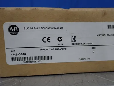 NEW ALLEN BRADLEY 17460B16