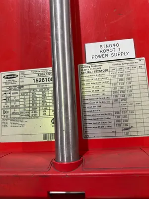 FRONIUS A-4600 Robotic Welders | K.B. Industries LLC (7)