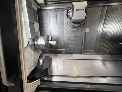 Used 2021 DMG MORI CTX BETA 2000 TC 5-Axis or More CNC Lathes Ohio US | Toolquip, Inc. #1299802