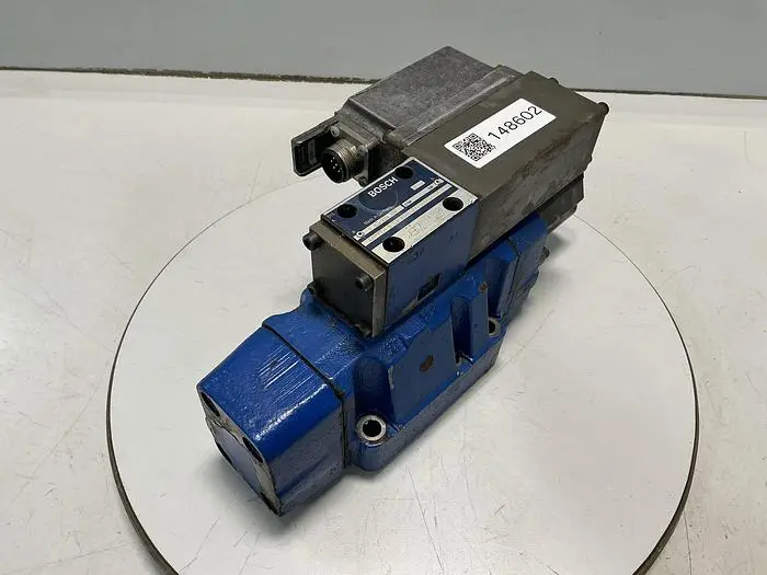 Used BOSCH 0 811 404 614 Valves/Fittings Michigan US | Ideal Machinery #695410