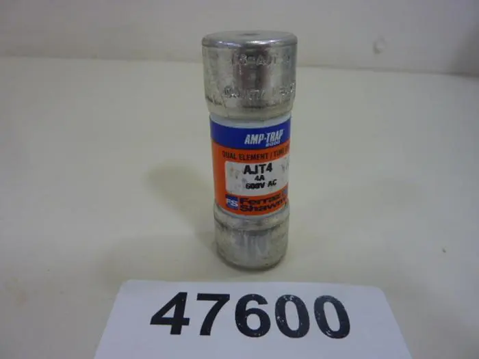 Used FERRAZ SHAWMUT AJT4 Fuses Michigan US | Ideal Machinery #581178