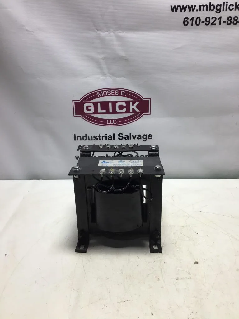 Acme Industrial Control Transformer; TA 2-54525